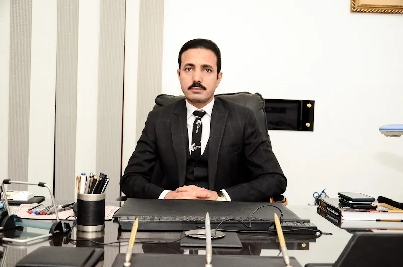 مكتب المصطفى للمحاماة و التحكيم و الشركات و شئون الاجانب . محمد عبد الحميد مصطفى . محام بالنقض و الادارية و الدستورية العليا - صورة 2