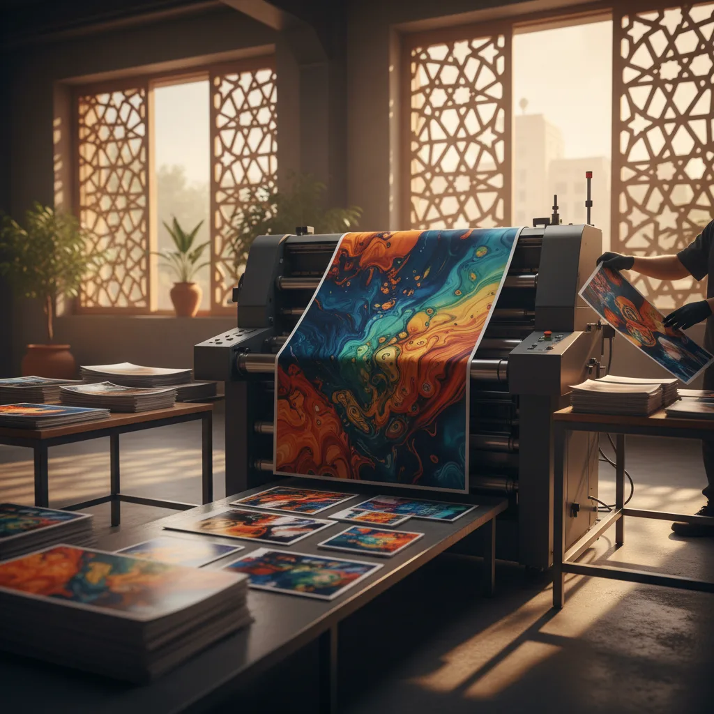 يونيتد ميديا للـ دعايا و الـ طباعة