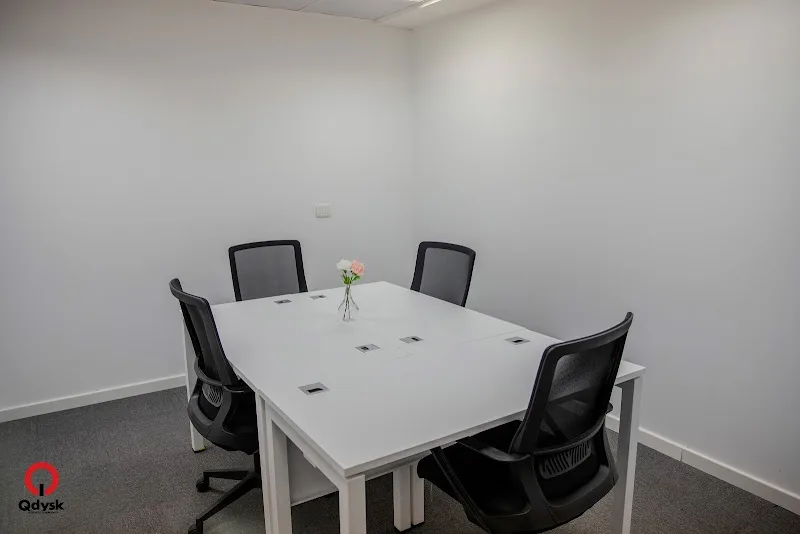 Qdysk | Coworking & Office Spaces in New Cairo - صورة 3