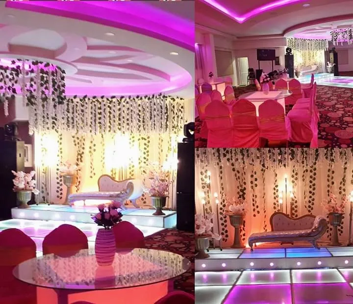 قاعات افراح و اوبن اير فى المعادى - صورة 1