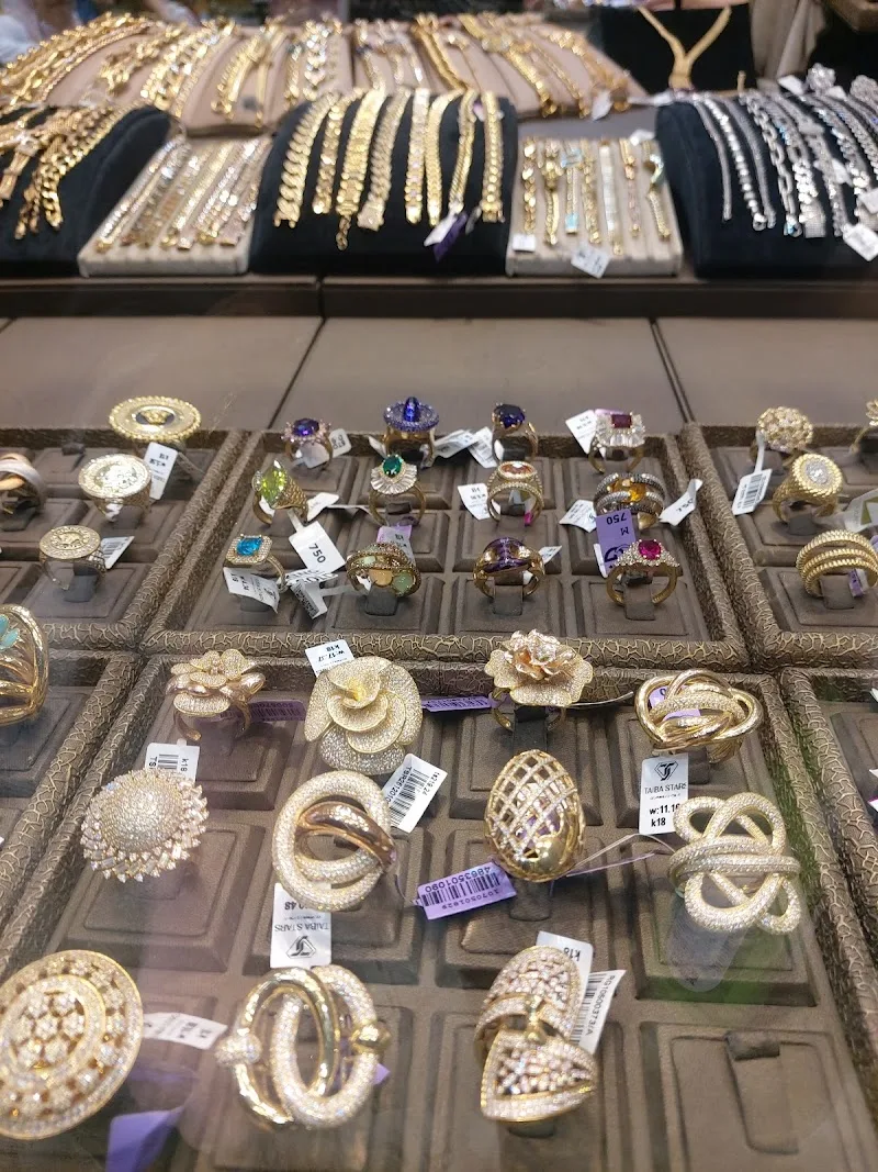 طيبة للمجوهرات - صورة 1