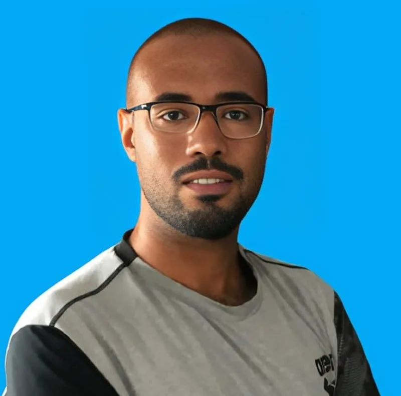 كابتن احمد عيد | SwimHaven Academy - صورة 2