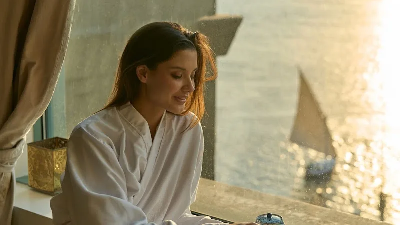 The Spa at Four Seasons Hotel Cairo at Nile Plaza