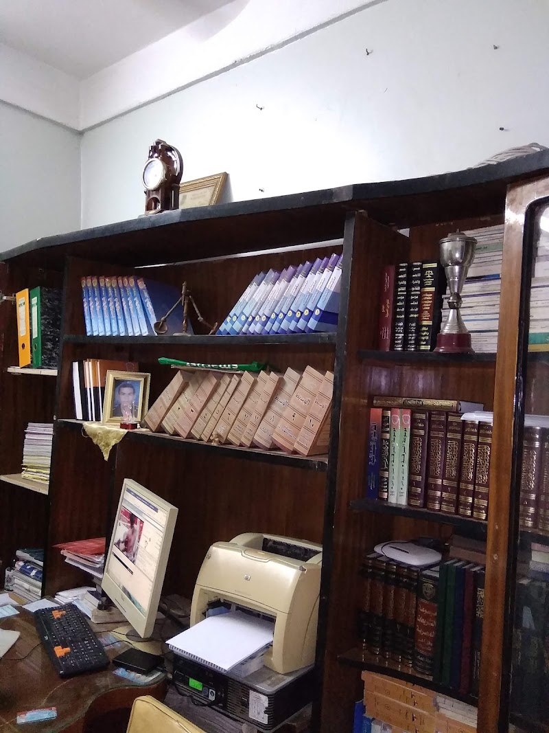 مكتب الأستاذ/ إيهاب أباظة المحامي