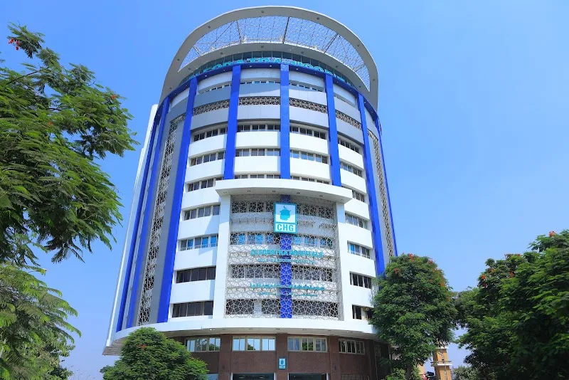 مستشفي النيل بدراوي