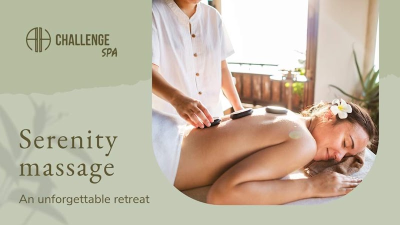 Challenge Spa شالينج سبا (للسيدات)
