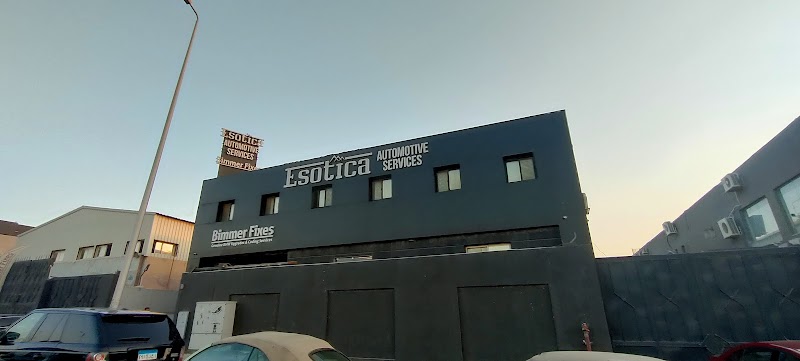 ESOTICA AUTO - Photo 1