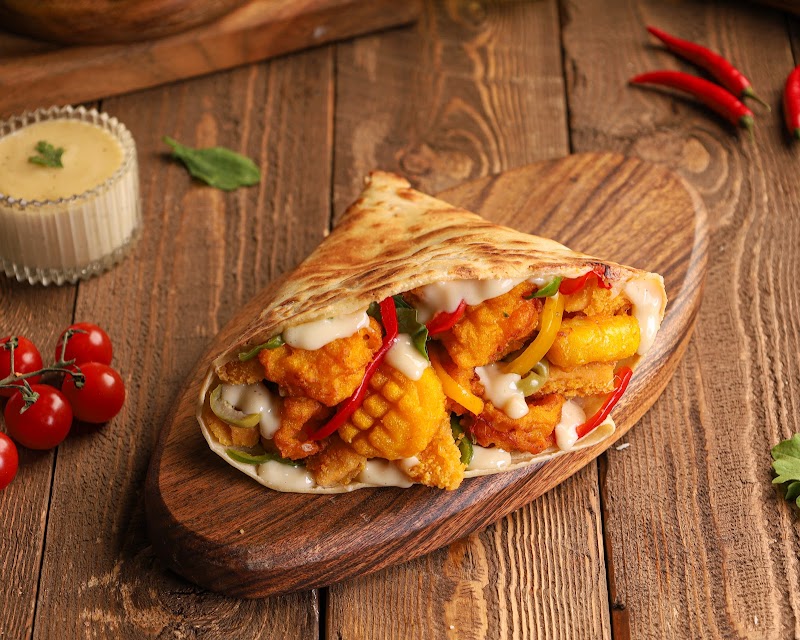 بيتزا الإسراء فرع ميت غمر 15410 ☎️ - Photo 3