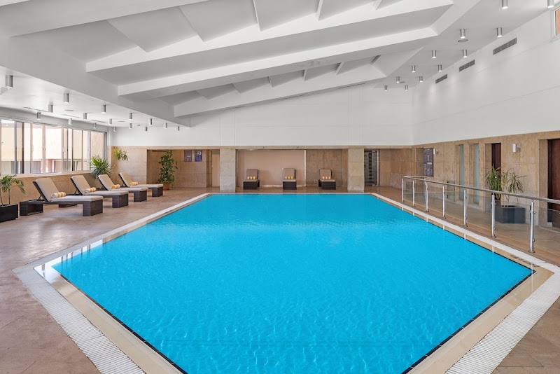 هيلتون الإسكندرية جرين بلازا