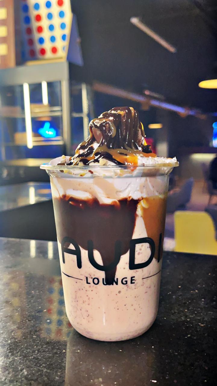 Audi lounge cafe - Photo 1