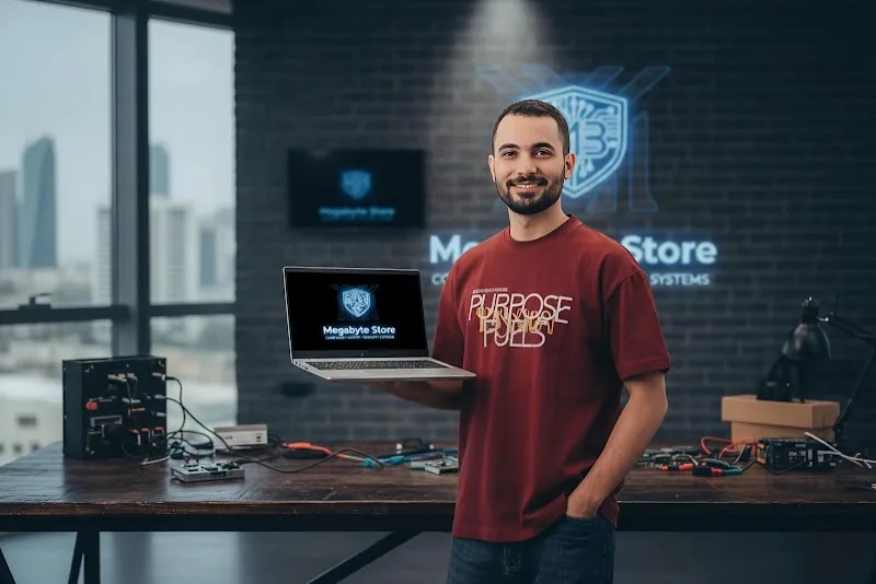 ميجابايت ستور لخدمات الكمبيوتر
