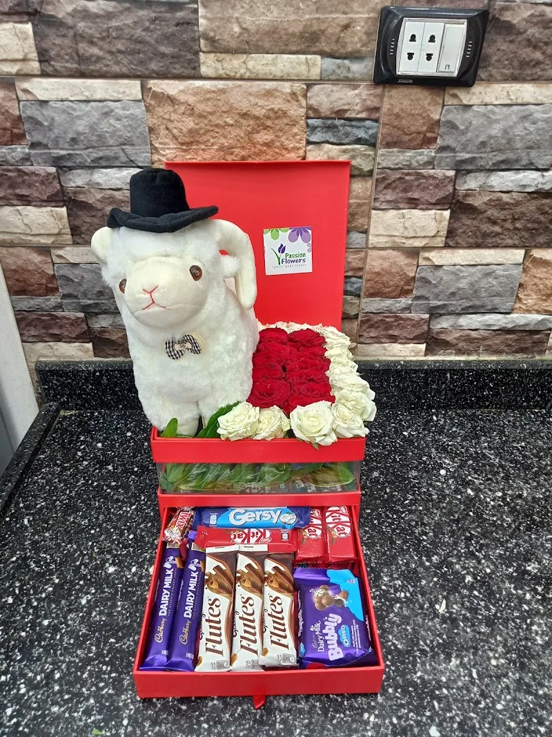 Passion Flowers Egypt - Photo 1