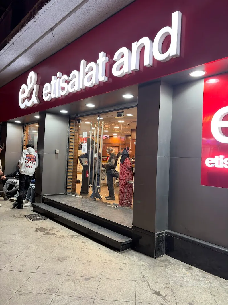 Etisalat