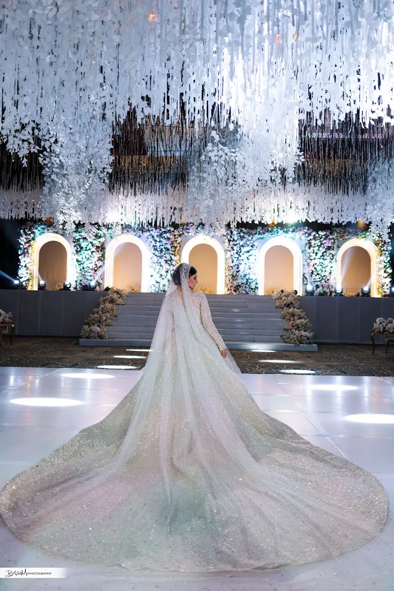 May Allam couture - صورة 2