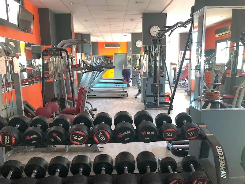 El Deeb Gym - Photo 3