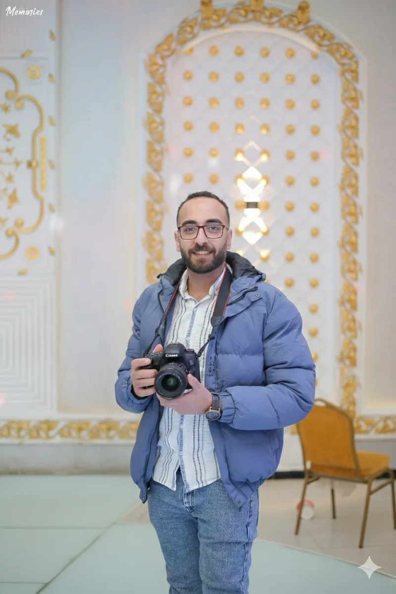 ستوديو وكوافير العروسة - Photo 1