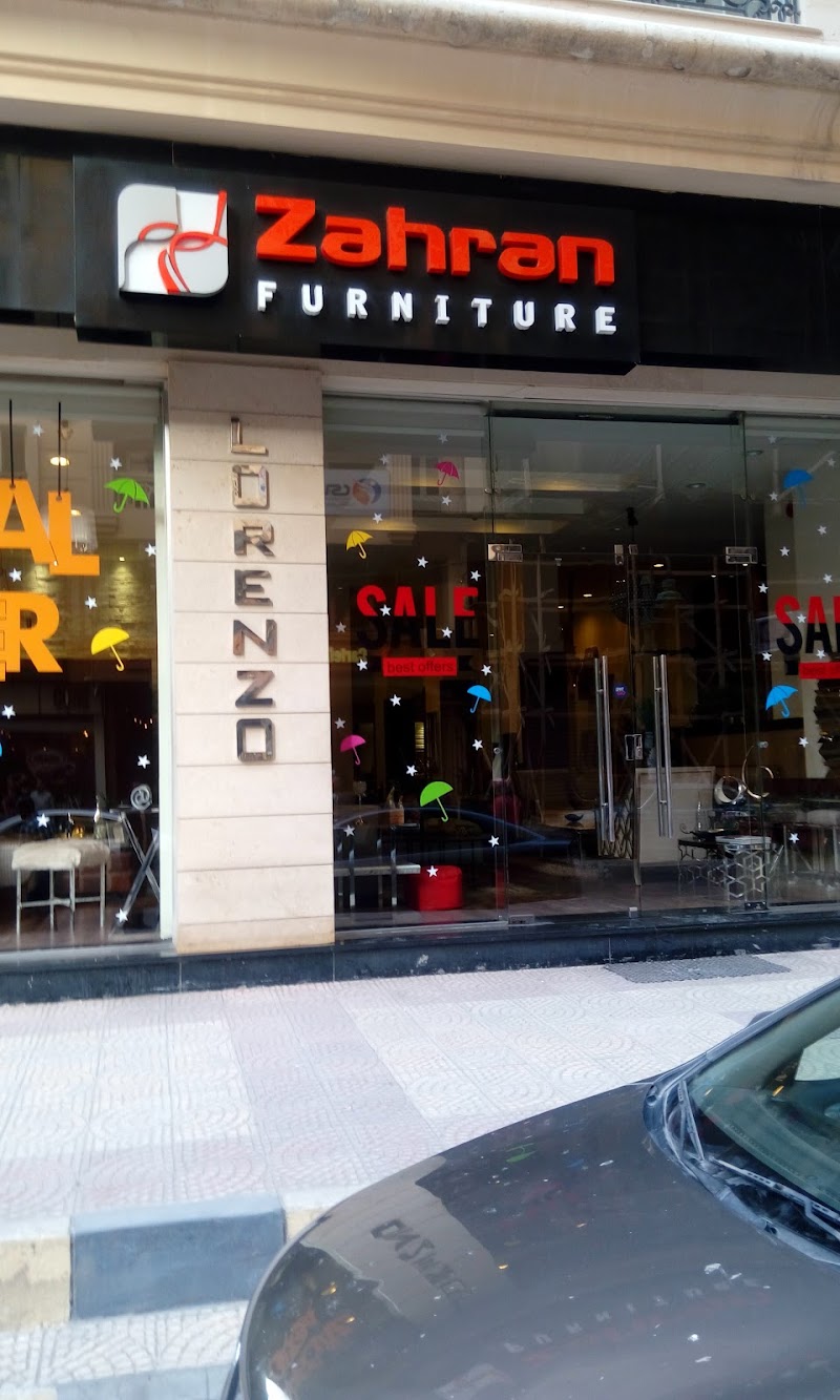 Zahran Furniture