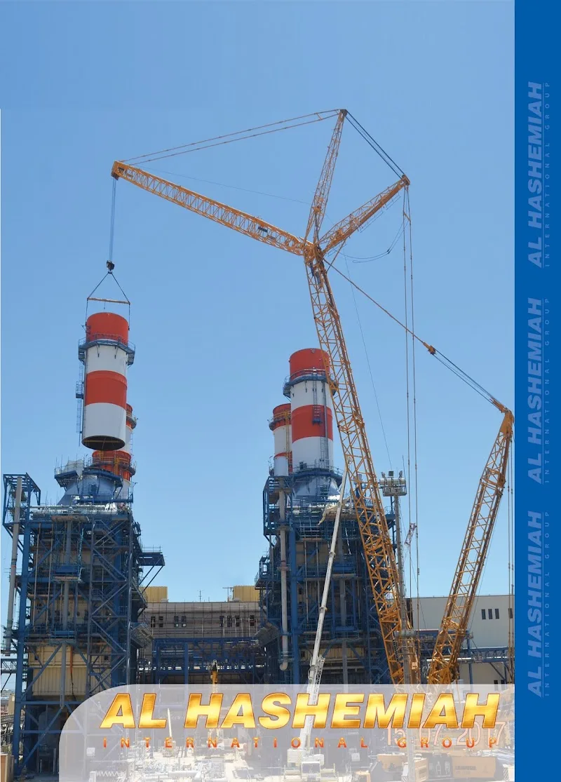 Al-Hashemiah International Contracting Company