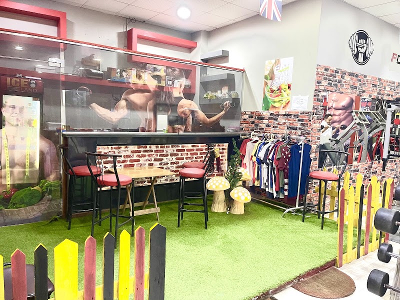 Power House Gym - Photo 1