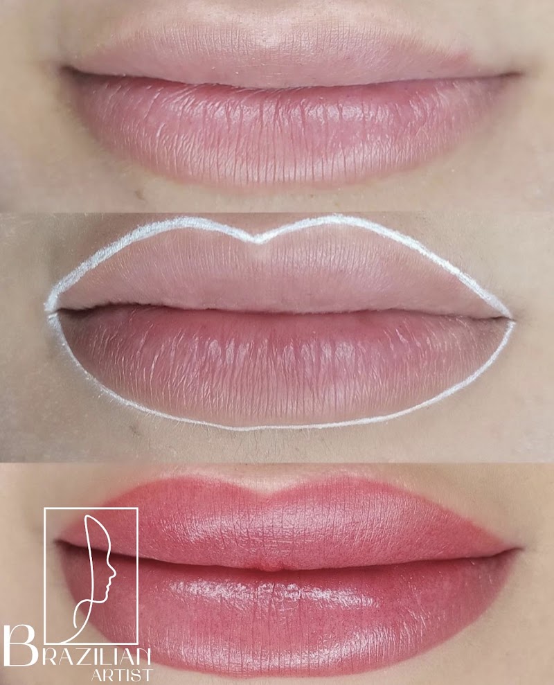 Brazilian Artist Alexandria - صورة 3