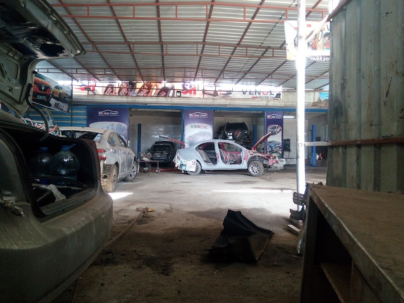 Sharaf Center for car maintenance - Photo 1