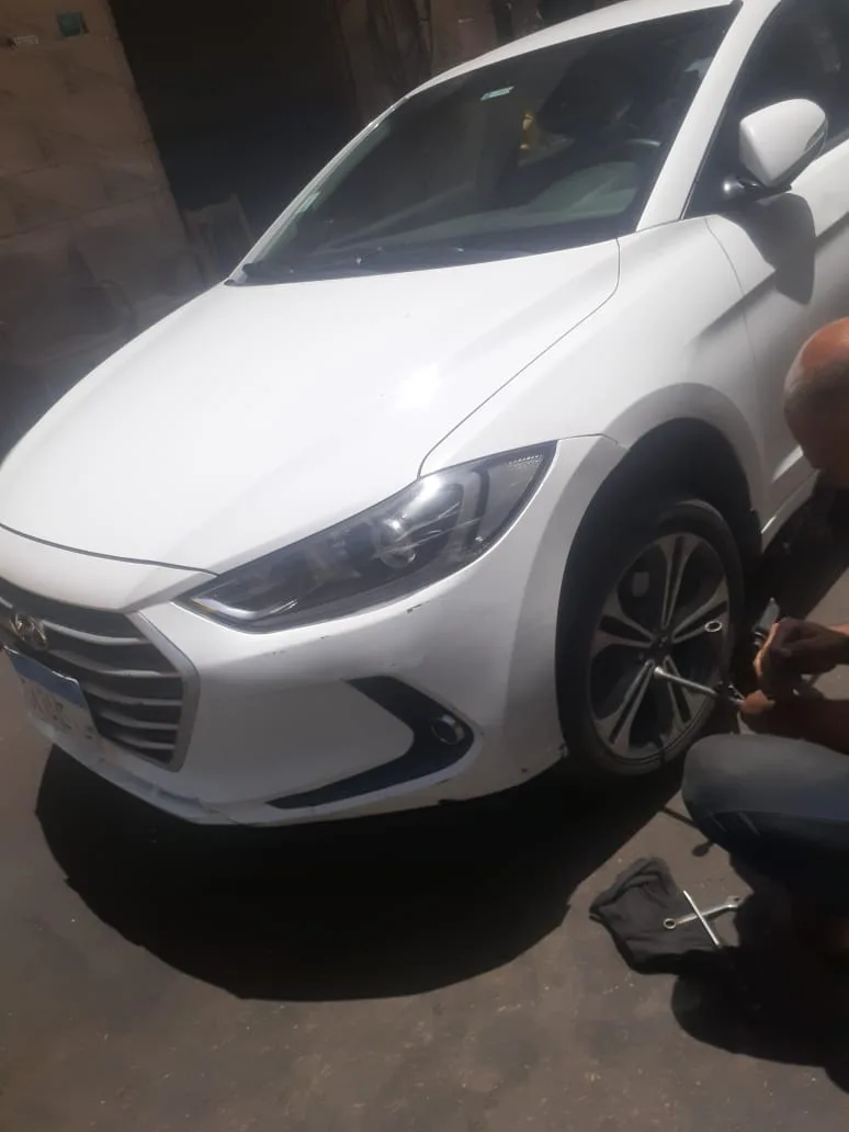 وليد حموده لصيانه السيارات بالحضره القبليه الإسكندرية - Photo 3