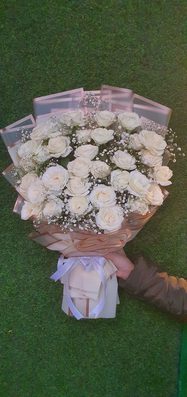 Flowers garden محل زهور. ورد flower shop - Photo 2