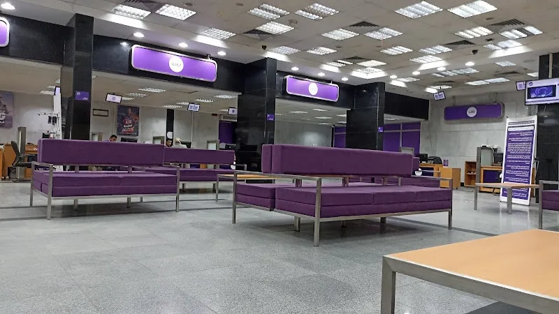 المصرية للإتصالات - سنترال سيدى جابر