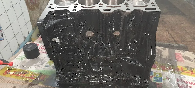 مركز المتحدة لصيانة السيارات الحديثة - Photo 2