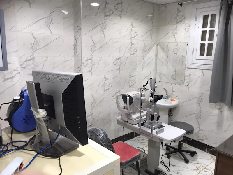 المركز الطبي مجمع الايمان الجمعية الشرعيه دميره - صورة 2