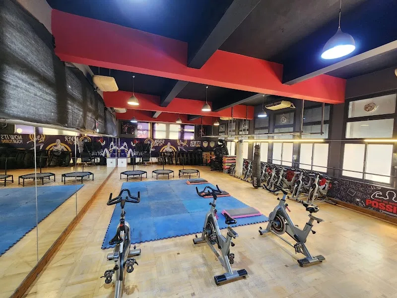 STEP GYM & SPA - Photo 3