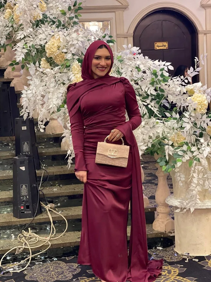 أزياء مصباح الوكيل