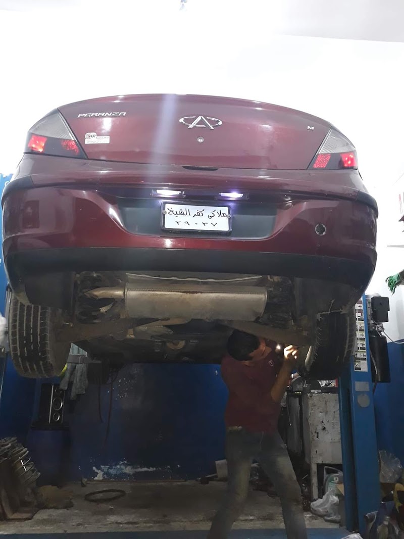 مركز مهندسين شيري اسبرانزا بالاسكندريه Mohamed Mandor - Photo 1