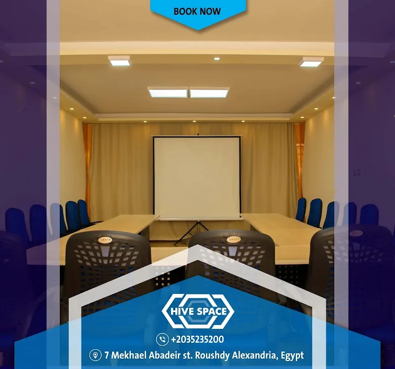 Hive Space - Workstation - صورة 2