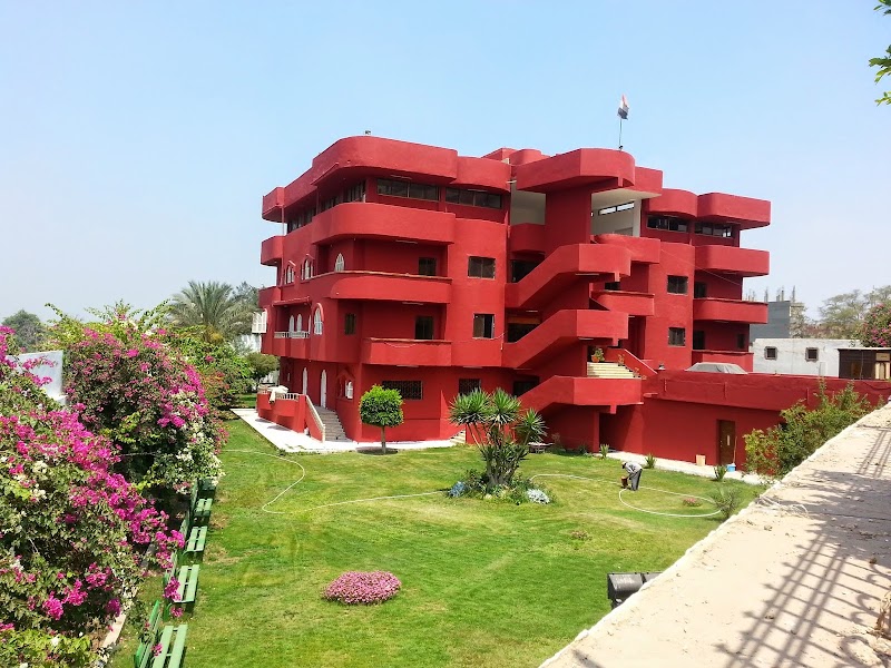 The Higher Institute For Languages In Mansoura