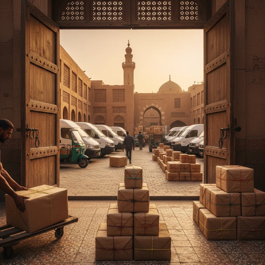 شركة الاخلاص للنقل