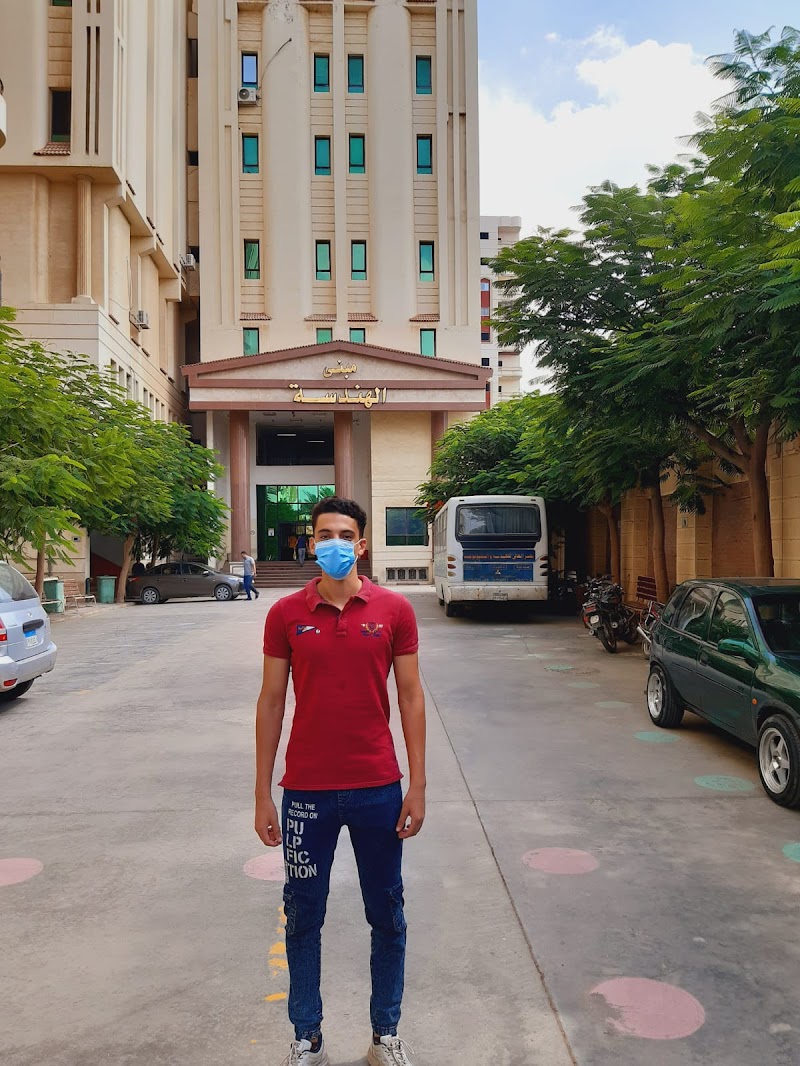 Misr higher institute for engineering and technology - Photo 3