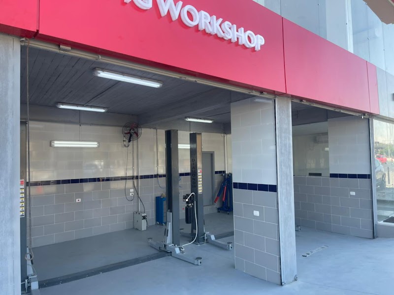 Auto One MG & Chevorlet Certified Service Center - صورة 3