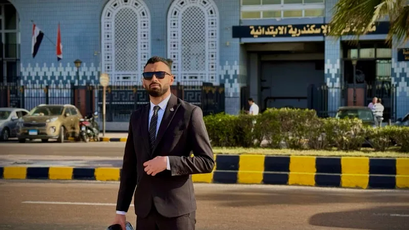 المستشار/ محمد اسماعيل المحامي - محامي اسرة وجنائي ومدني في الاسكندرية