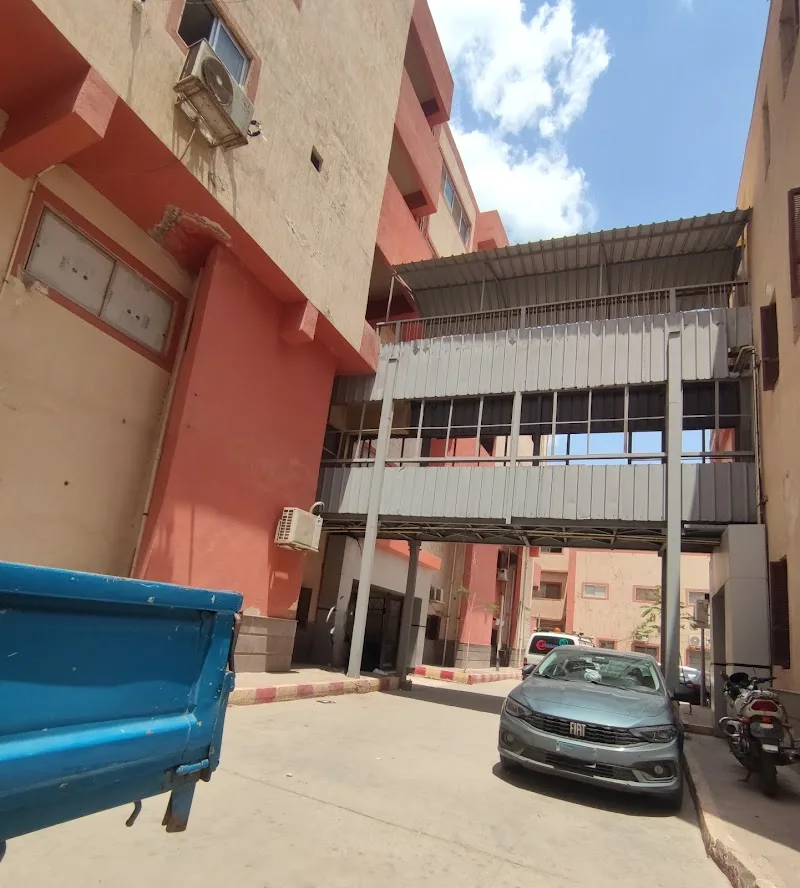 مستشفى اجا المركزي ( الاميري ) - Photo 1