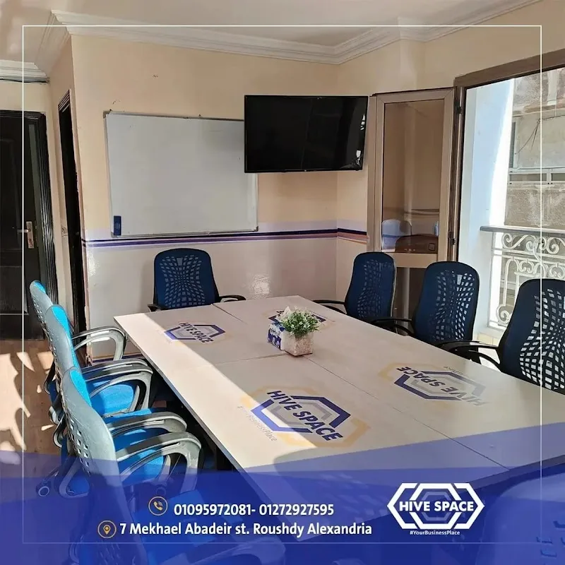 Hive Space - Workstation - صورة 3