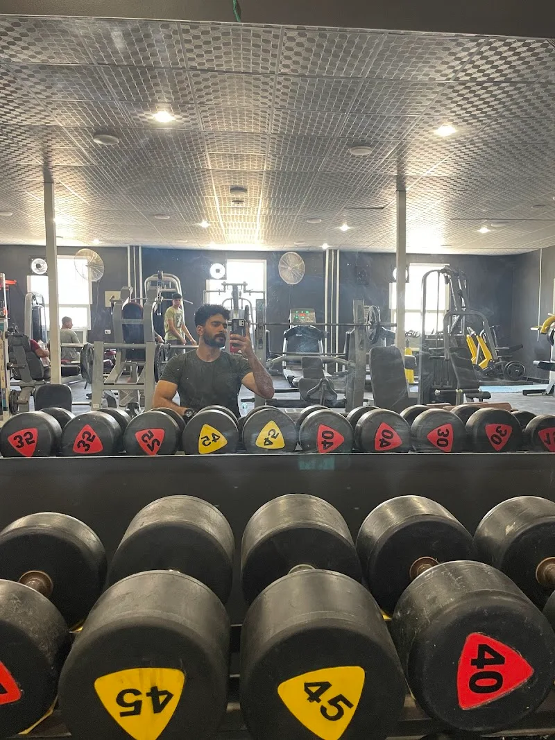 Power gym الصلاحات يحي زكريا - صورة 1