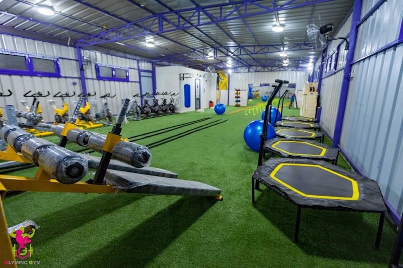 أوليمبك جيم Olympic gym - صورة 3
