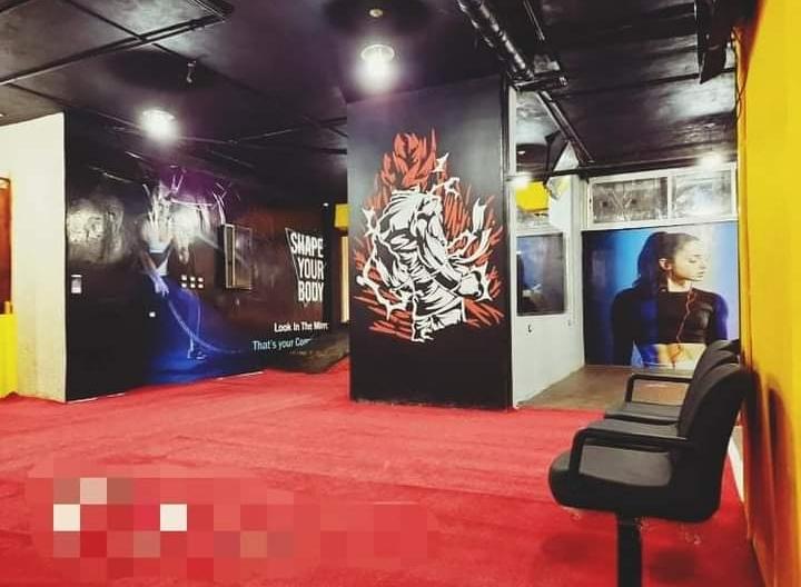 Astro Gym - صورة 2