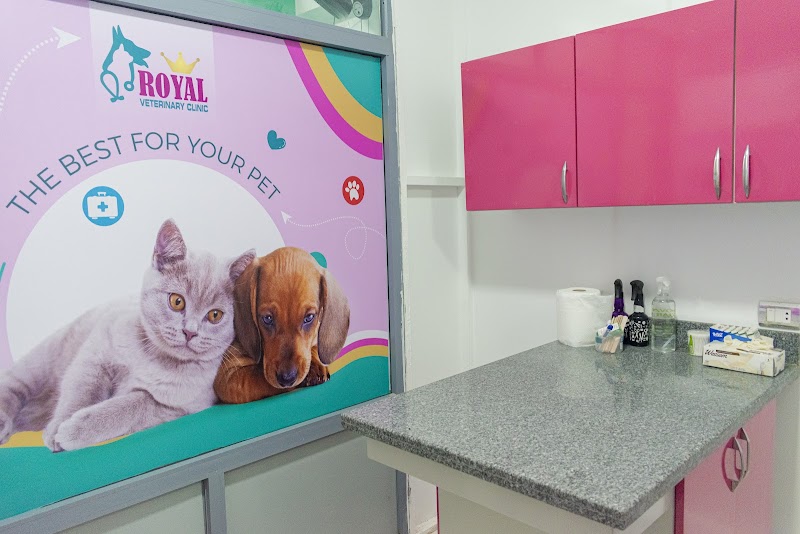 Royal Veterinary Center - العيادة الملكية البيطرية - Photo 3