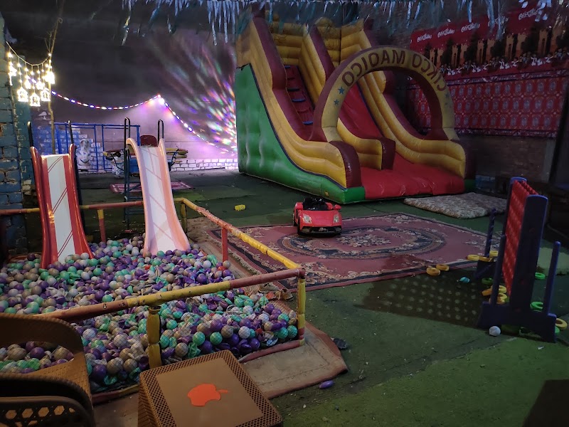 ملاهي هابي لاند Happy Land