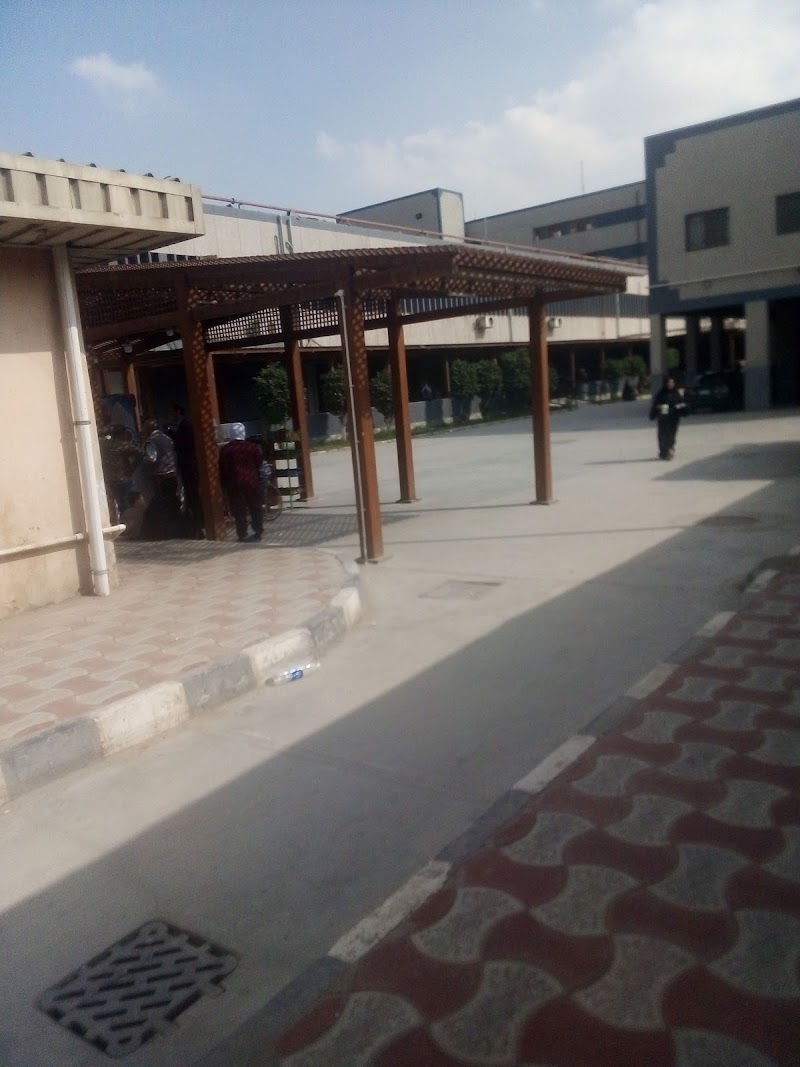 مستشفي المطرية الطؤارئ و الرعاية