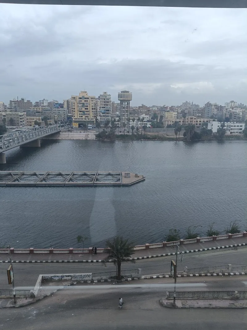 البنك الاهلى المصري فرع المنصورة - NBE Mansoura - صورة 2