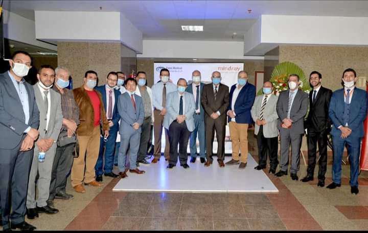 المراكز الطبية جامعة المنصورة - صورة 1