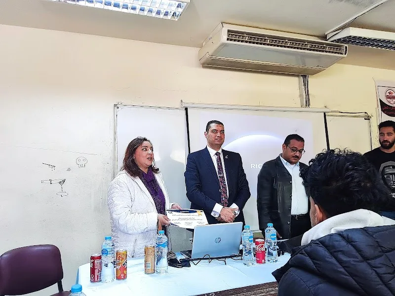 معهد القاهرة العالى للهندسة وعلوم الحاسب والادارة - صورة 3